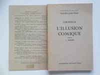 L&#039;illusion comique de Corneille & Marks. J (ed) - 1969