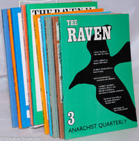 image of The Raven, 10 issues Anarchist Quarterly
