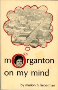 cover of Morganton On My Mind...A Love Song To A Small Town