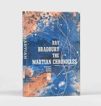 cover of The Martian Chronicles.