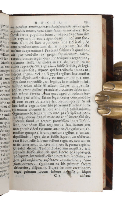 Defensio regia pro Carolo I. Ad Sereniss. Magnae…