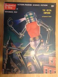image of Imaginative Tales November 1955
