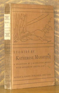 image of STORIES BY KATHERINE MANSFIELD