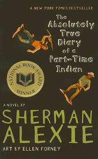image of The Absolutely True Diary of a Part-Time Indian