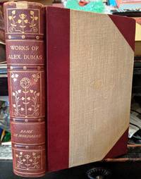 cover of La Dame De Monsoreau