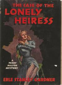 cover of The Case of the Lonely Heiress