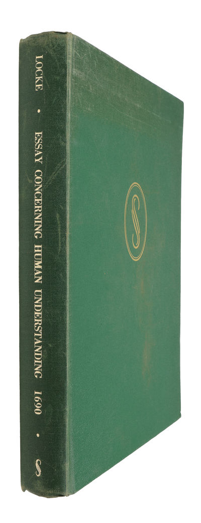 An Essay Concerning Human Understanding 1690. (photo 2)