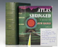 Atlas Shrugged. by Rand, Ayn - 1957