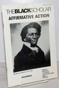 image of The Black Scholar: Vol. 25, No. 3, Summer 1995: Affirmative Action