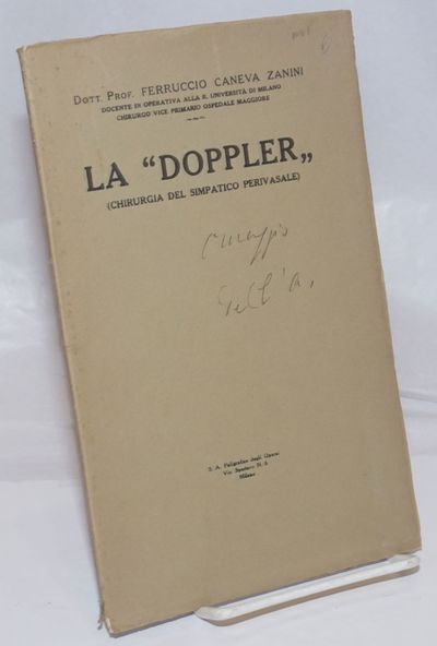 La "Doppler" (Chirurgia del Simpatico Perivasale)