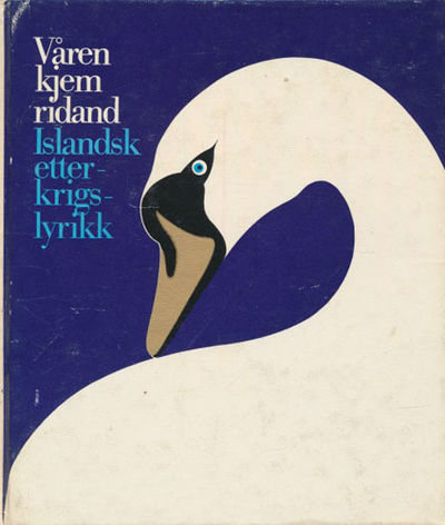 VÃREN KJEM RIDAND.  Islandsk etterkrigslyrikk. I…