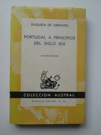 Portugal A Principios Del Siglo XIX