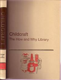 image of Childcraft How And Why Library Holidays and Customs