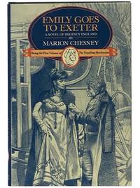 Emily Goes to Exeter: A Novel of Regency England (The Travelling Matchmaker Book 1)