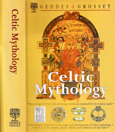 Celtic Mythology.