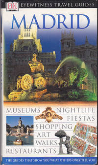 Madrid (Eyewitness Travel Guides)