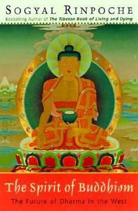 The Spirit of Buddhism : The Future of Dharma in the West