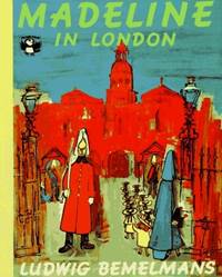 Madeline in London (Picture Puffins) by Bemelmans, Ludwig