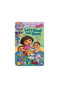 Let's Read With Dora! (Ready-To-Read: Dora the Explorer)