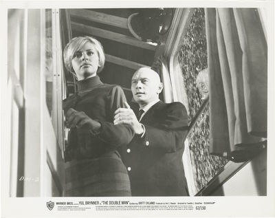 Burbank, CA: Warner Brothers, 1967. Eight vintage studio still photographs from the 1967 British fil...