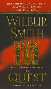 The Quest: A Novel of Ancient Egypt (Novels of Ancient Egypt)