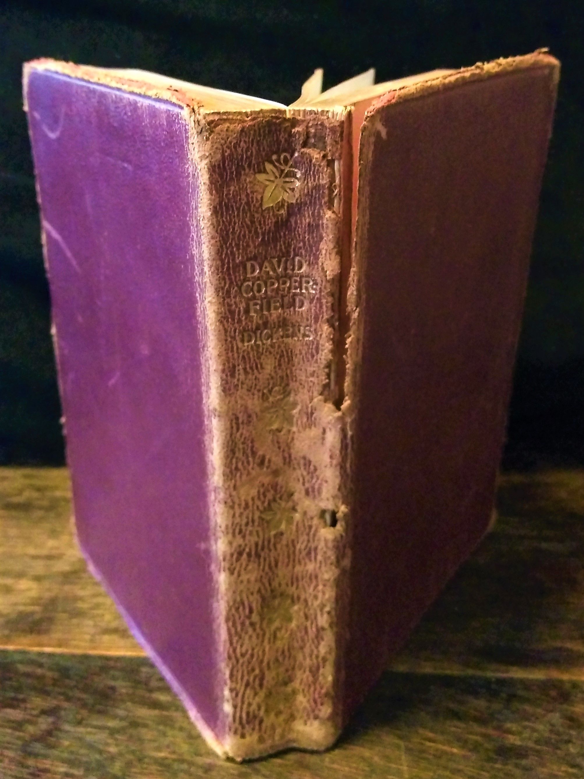 Great expectations vs david copperfield image