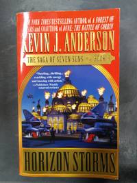 Horizon Storms: The Saga of Seven Suns - Book #3