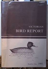 image of Victorian Bird Report: number 1:1981