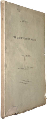 image of "On the Batrachia and Reptilia of Costa Rica"; "On the Batrachia and Reptilia collected by Dr. John M. Branford during the Nicaraguan Canal Survey of 1874"; and "Report on the Reptiles brought by Professor James Orton from the middle and upper Amazon and western Peru" and "Note on the Ichthyology of Lake Titicaca"