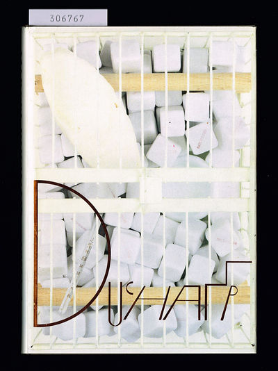 Marcel Duchamp.