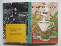 The complete book of herbal teas by Marcin, Marietta Marshall - 1984