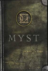 MYST: The Book of Ti&#039;ana by Rand Miller; David Wingrove - 1997