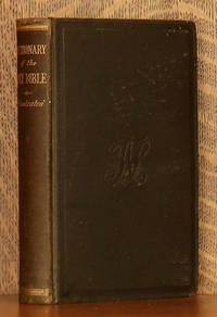 image of A DICTIONARY OF THE HOLY BIBLE