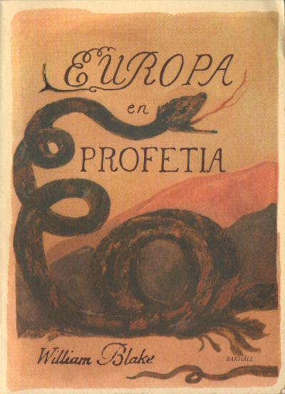 EUROPA - EN PROFETIA.