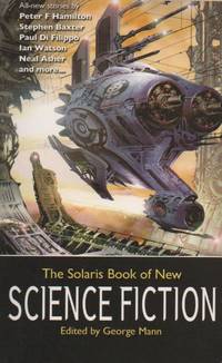 The Solaris Book of New Science Fiction