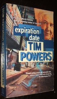 Expiration Date by Tim Powers - Paperback - 3rd printing - 1996 - from biblioboy (SKU: 94300)