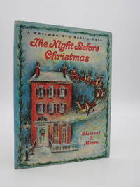 cover of THE NIGHT BEFORE CHRISTMAS (A Whitman Big Tell-A-Tale)