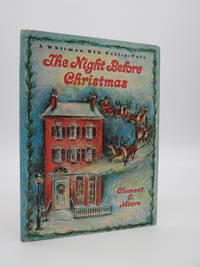 THE NIGHT BEFORE CHRISTMAS  (A Whitman Big Tell-A-Tale)