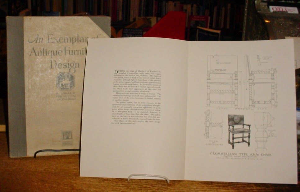 An Exemplar Of Antique Furniture Design A Collection Of Measured Drawings Of Furniture In The Metropolitan Hellip An Exemplar Of Antique Furniture Design A Collection Of Measured Drawings Of Furniture In The Metropolitan Hellip