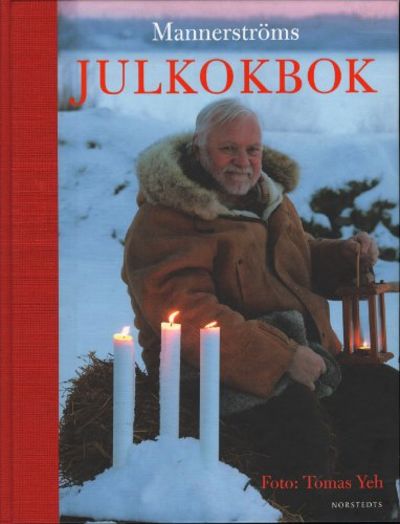 MANNERSTRÖMS JULBOK.