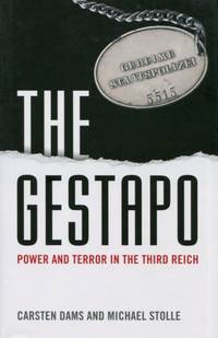 image of The Gestapo, Power and Terror in the Third Reich