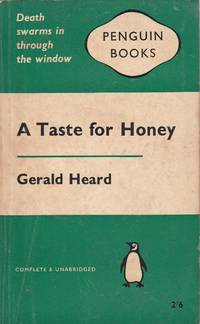 cover of A Taste for Honey (Penguin 1624)