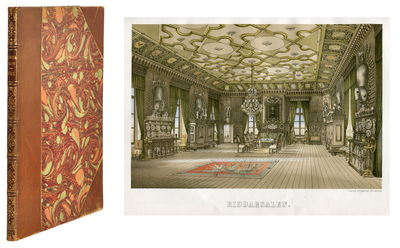 Svenska slott. Wijk.