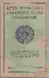 RUTH WEBB LEE'S SANDWICH GLASS HANDBOOK by Ruth Webb Lee - Paperback - Fourth Printing - 1947 - from Rivers Edge Used Books (SKU: 30995)