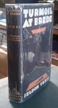 image of Turmoil At Brede (The Mystery League) First Edition