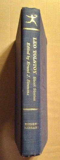 image of TOLSTOY - SHORT STORIES