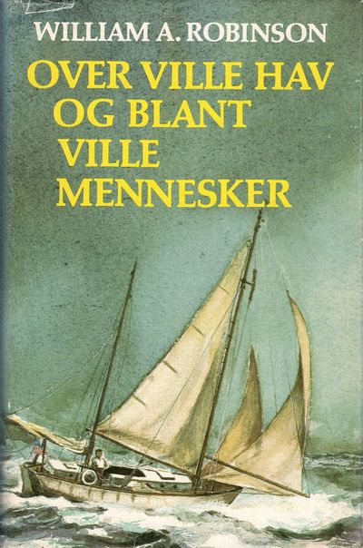 Over ville hav og blant ville mennesker.