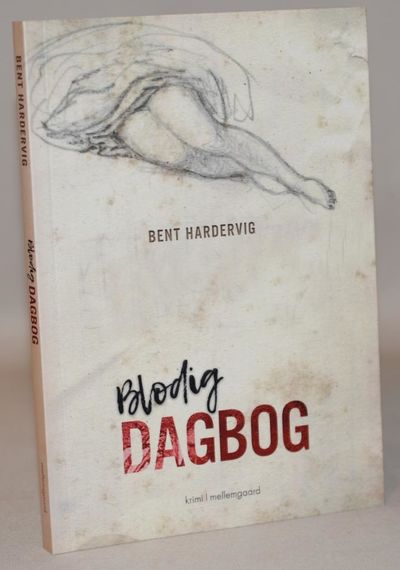 Blodig dagbog.