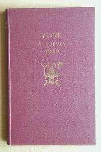 image of York: A Survey 1959.