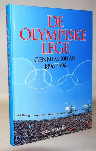 De Olympiske Lege gennem 100 år 1896-1996.
